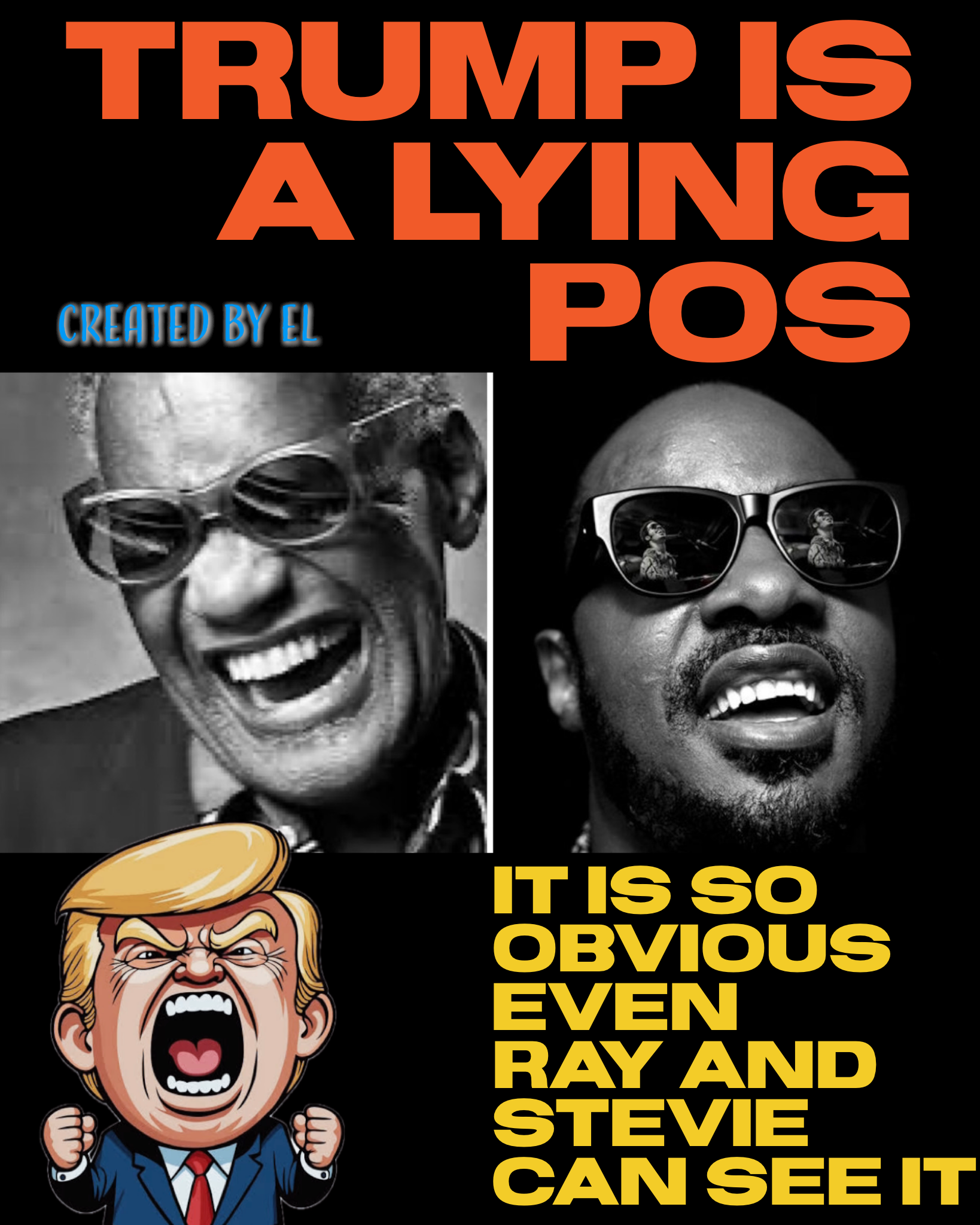 Posted media
