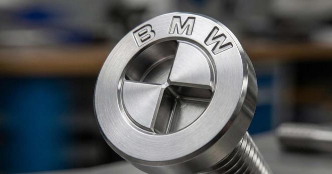 A "Fuck You" screw from BMW.
