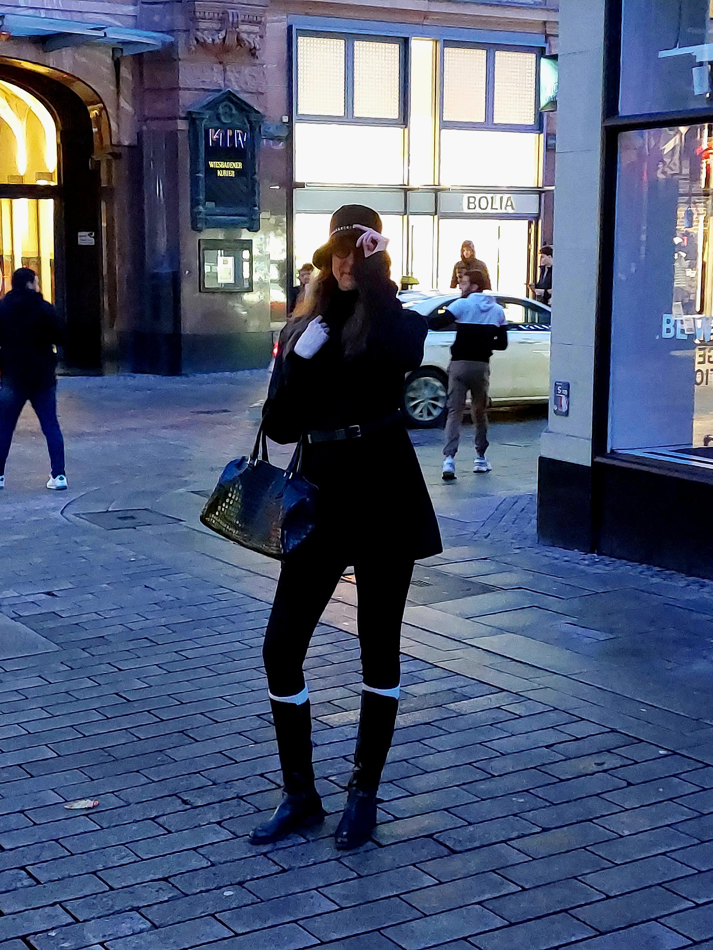 Unterwegs in Wiesbaden