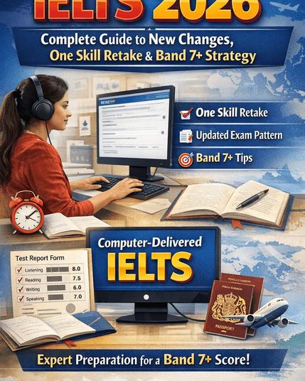 IELTS 2026