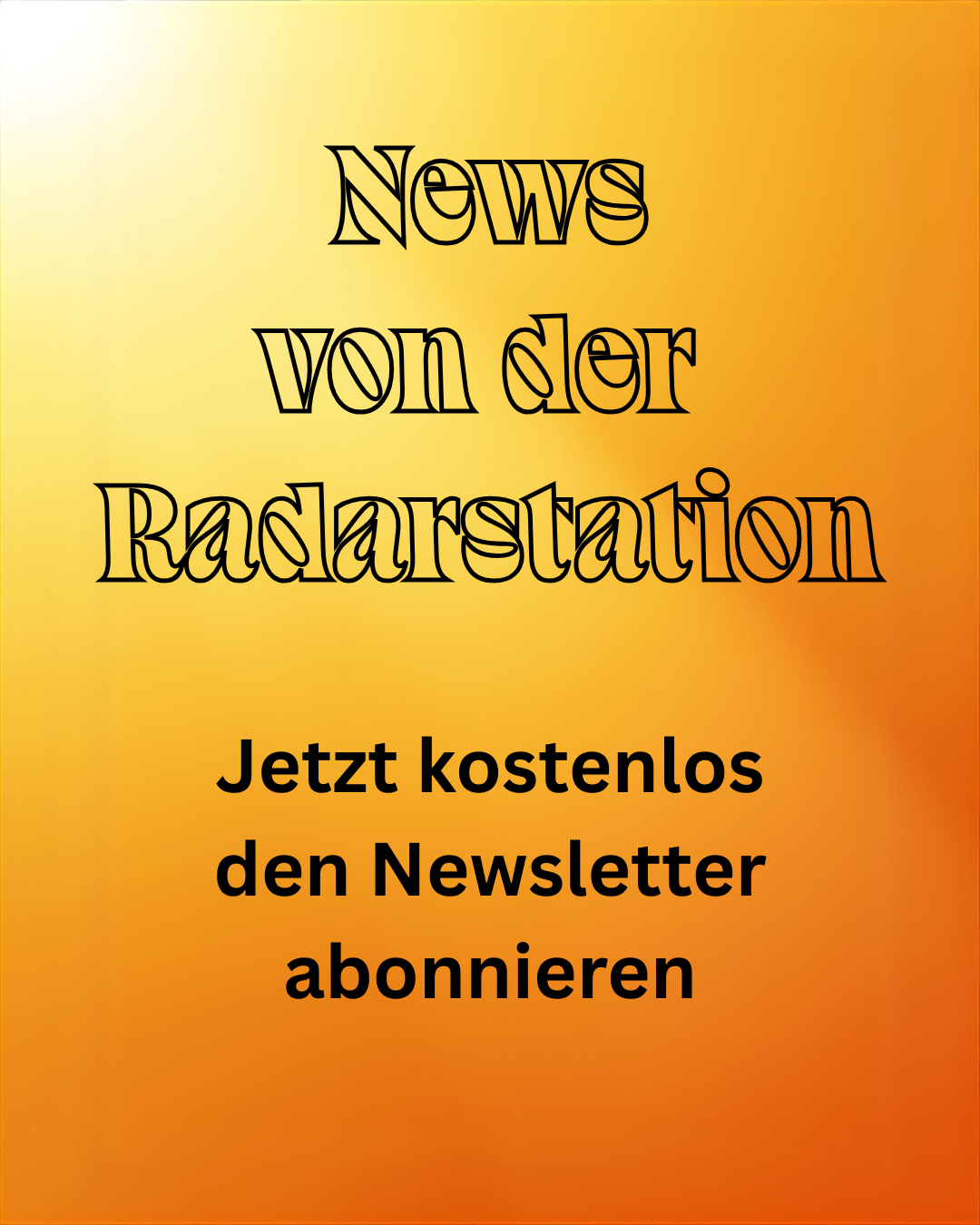 Posted media