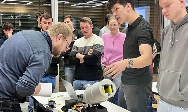 6.000 Euro für Projekte in Peru