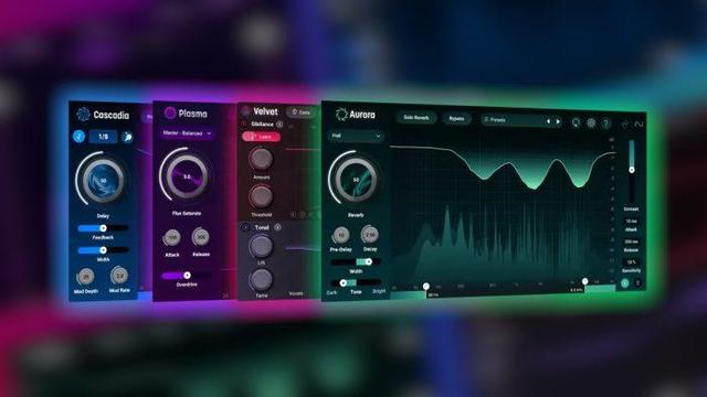 iZotope Catalyst Bundle