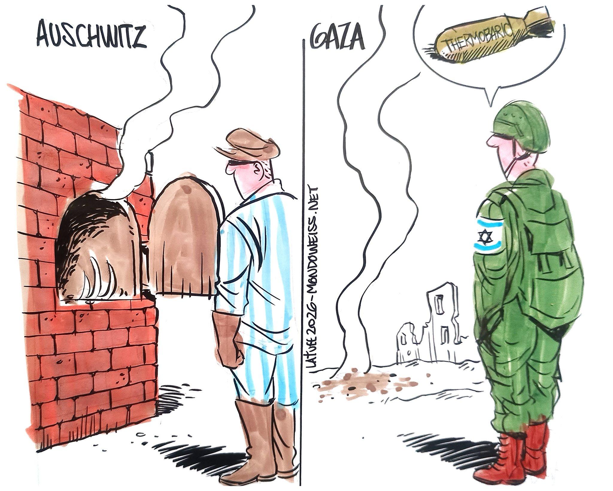 Posted media