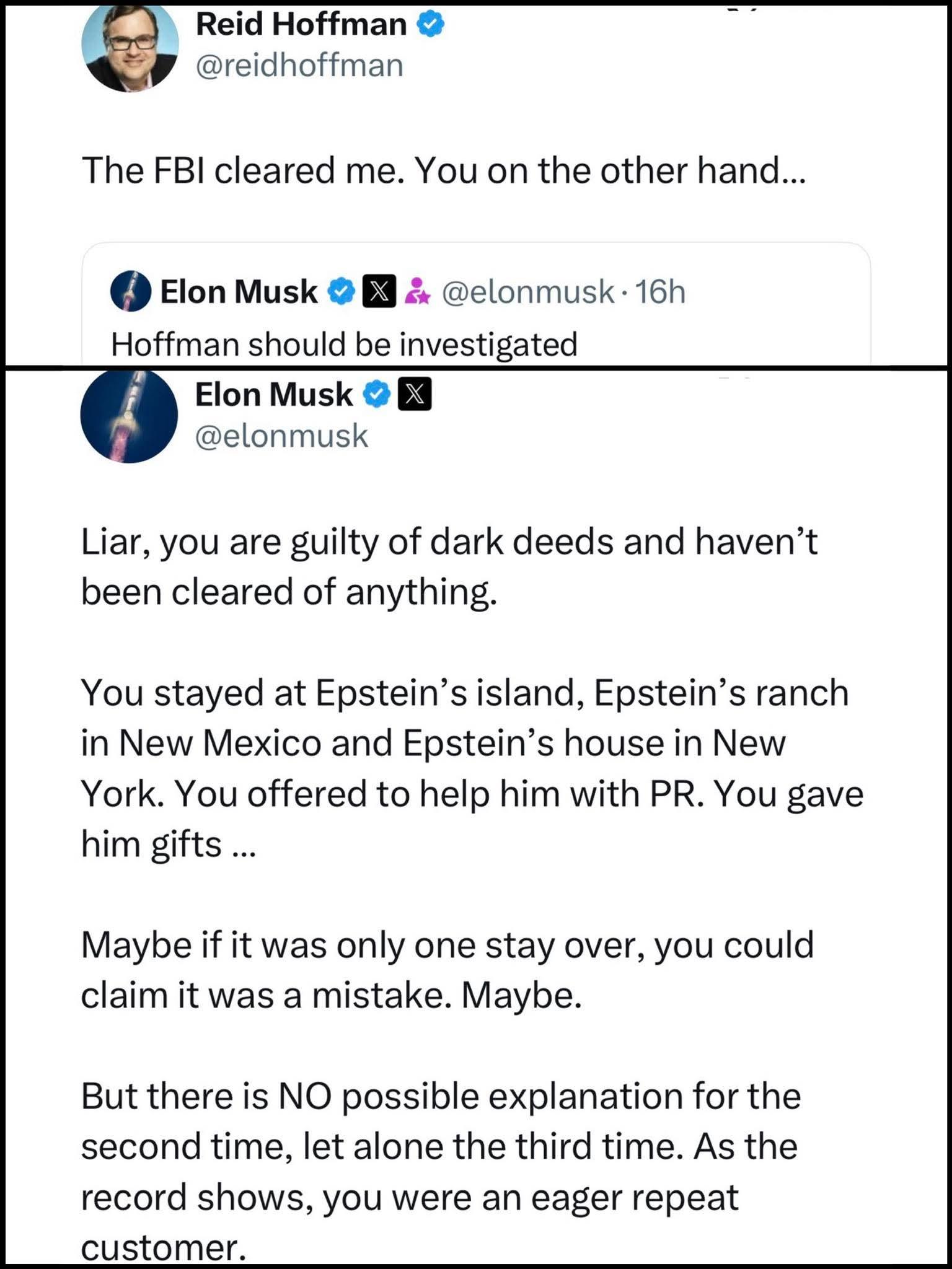 Posted media