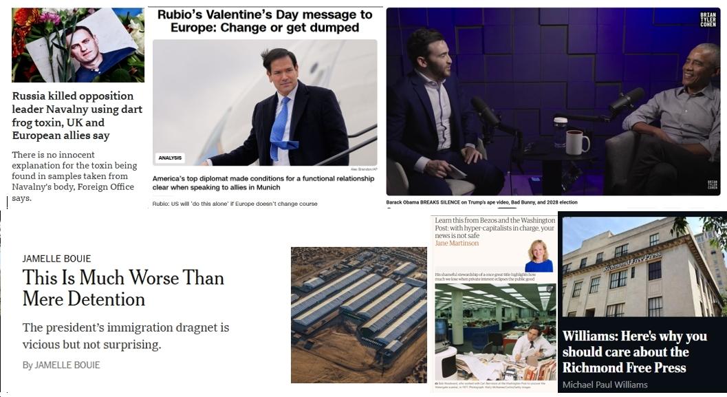 Posted media
