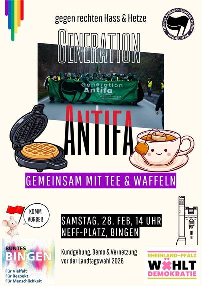 Plakat 1 von 2 für Bingen