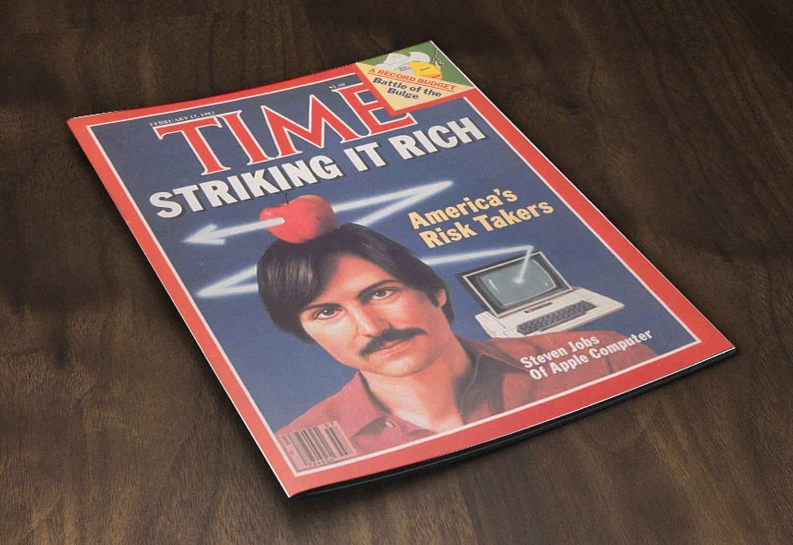 Posted media