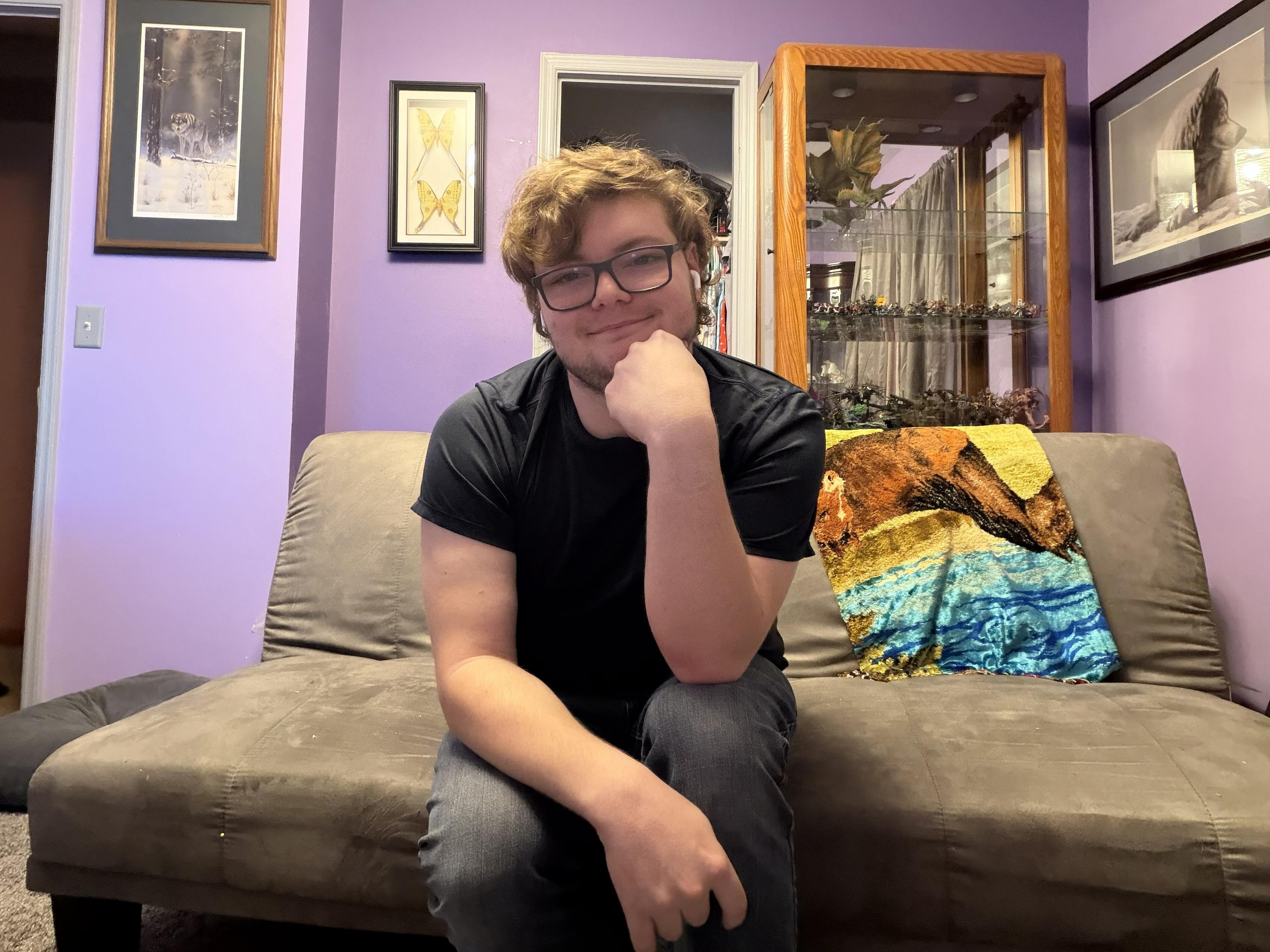 Posted media