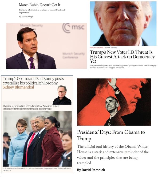 Posted media