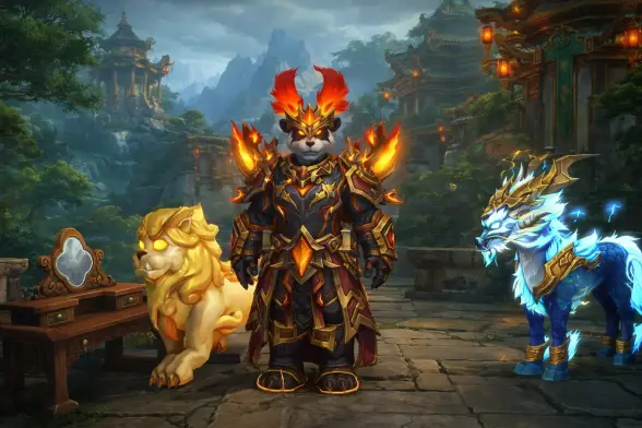WoW Mondfest 2026: Neue Mounts, Transmogs und Housing-Items