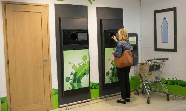 System kaucyjny - problemy