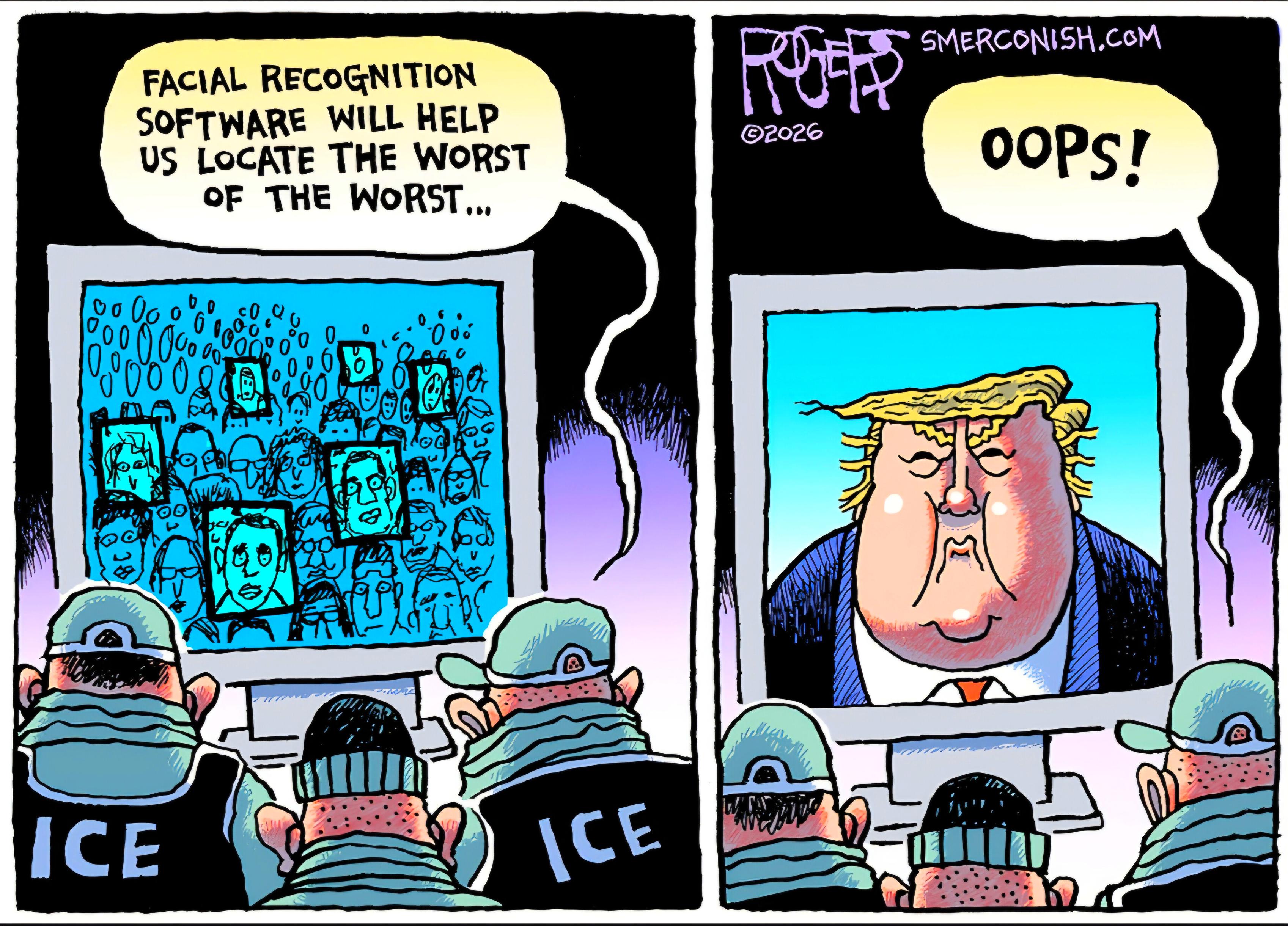 Posted media
