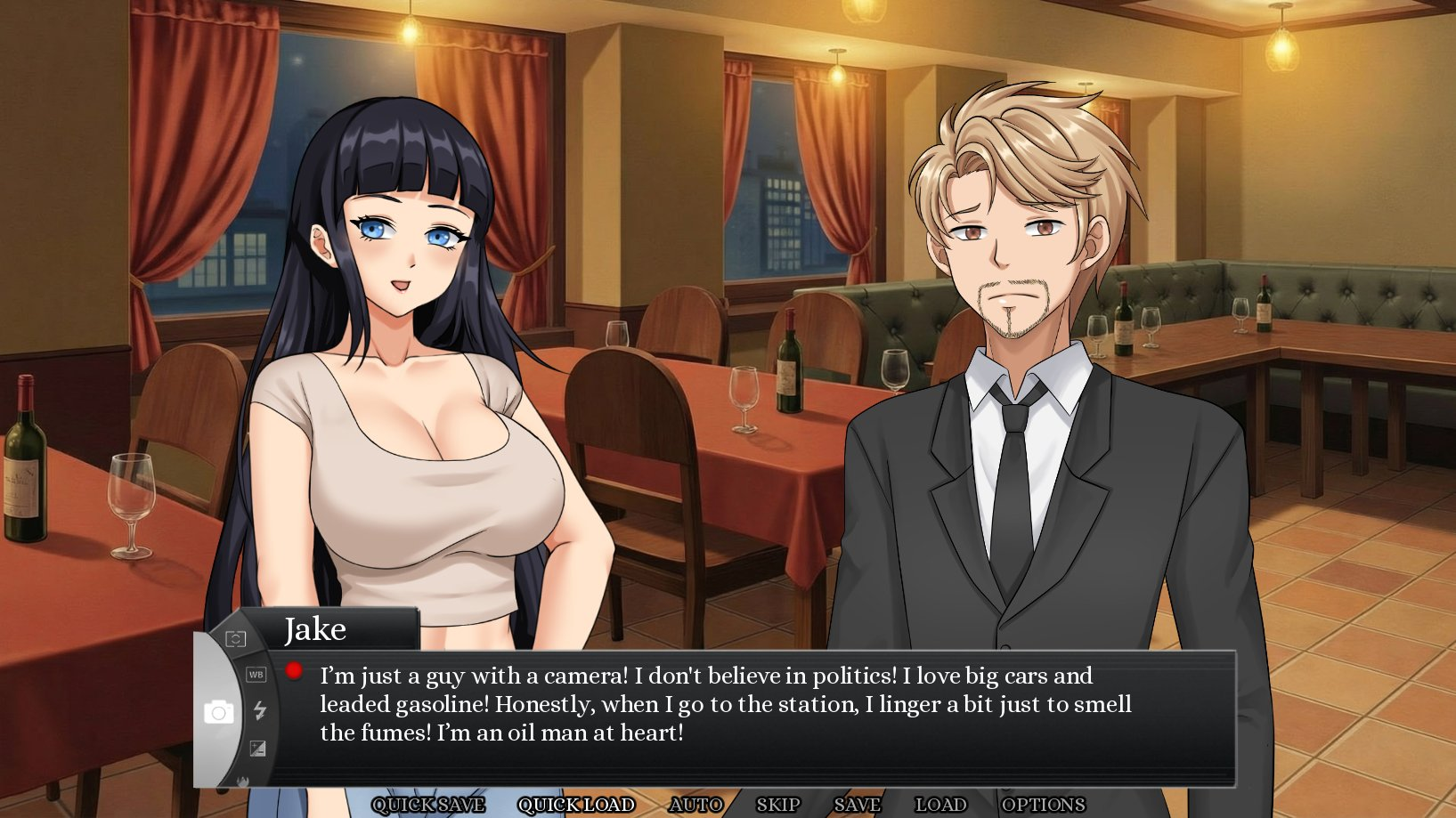 Posted media