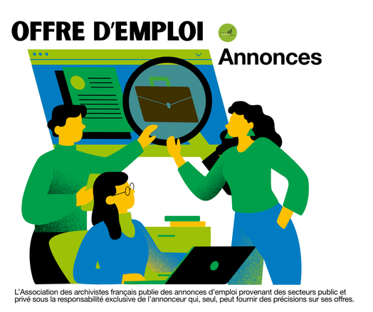 Visuel offre d'emploi