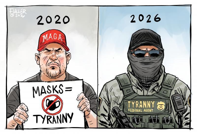 Posted media