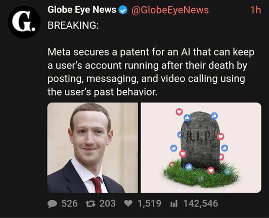 Posted media