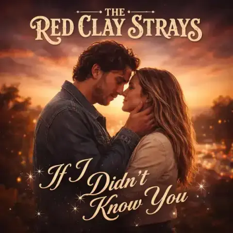 The Red Clay Strays – If I Didn’t Know You Ringtone