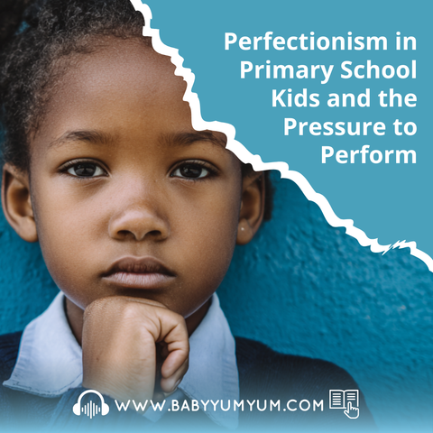 Perfectionism can hide quietly in primary school children, disguised as “trying hard” or wanting to please ✨. Looking closer, we see how fear of mistakes can replace curiosity and confidence, and how many children carry expectations they never chose. Sometimes what children need most is permission to be imperfect. Read more here:https://zurl.co/ut7rb #BabyYumYum #BYY #PositiveParenting #RaisingConfidentKids #ParentSupport #ParentingTips #ChildDevelopment #GrowthMindset