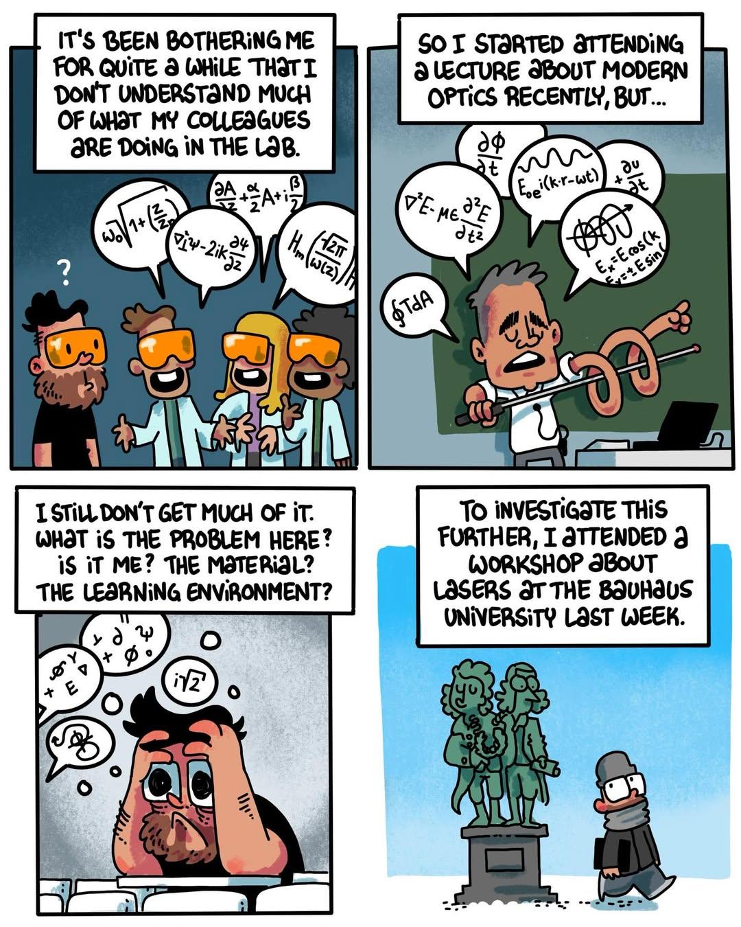 Posted media
