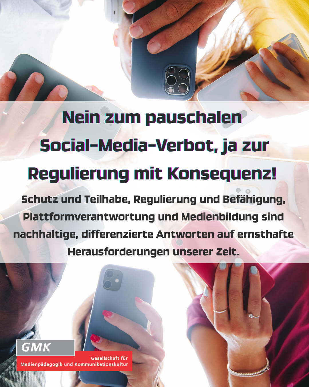 Posted media