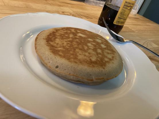 Big pancake