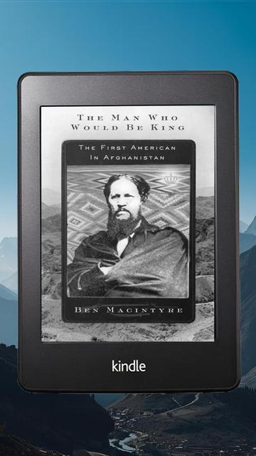 The Man Who Would Be King