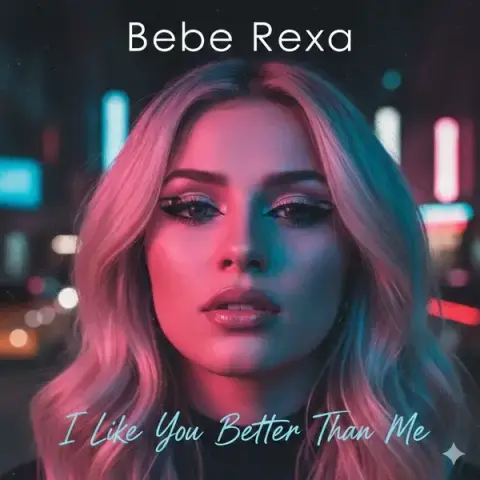 Bebe Rexha - I Like You Better Than Me Ringtone
