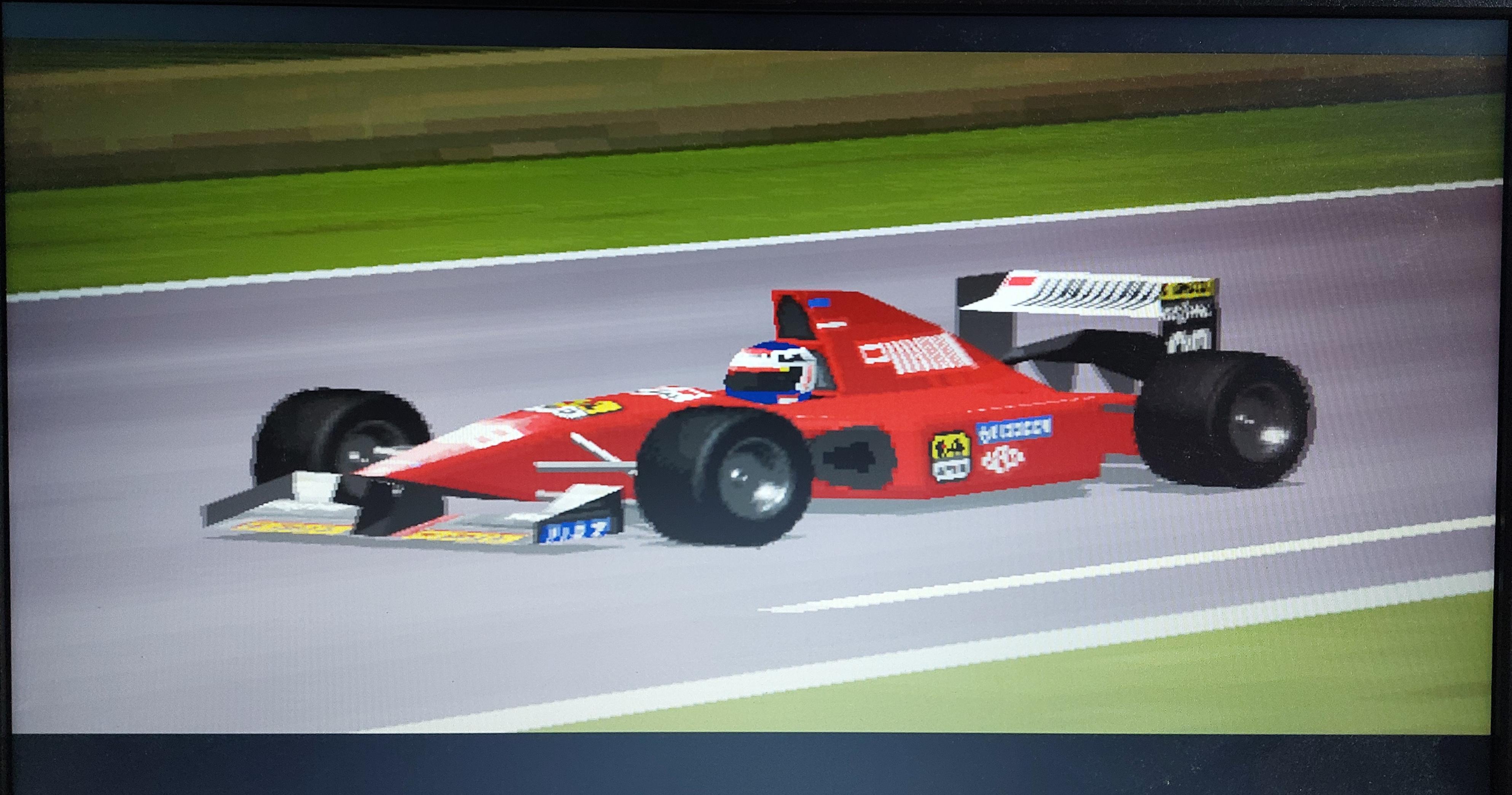 Posted media
