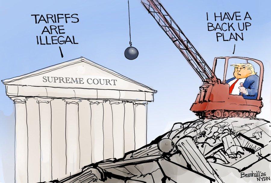 Posted media