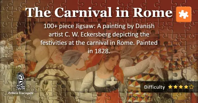 The Carnival in Rome