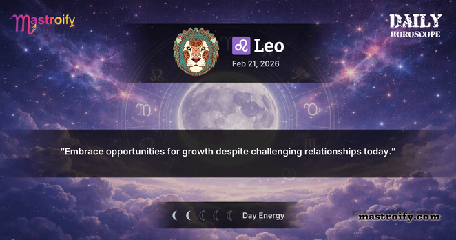 Vedic Horoscope by Mastroify