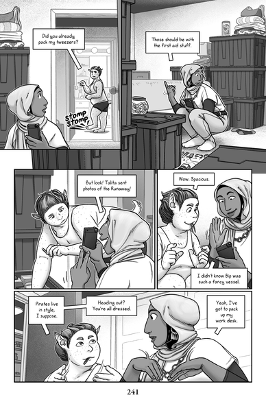 Posted media