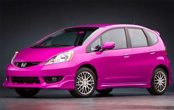 I love this hot pink color