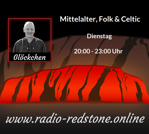Sendeplan für Dienstag, den 24.02.2026 bei www.radio-redstone.de