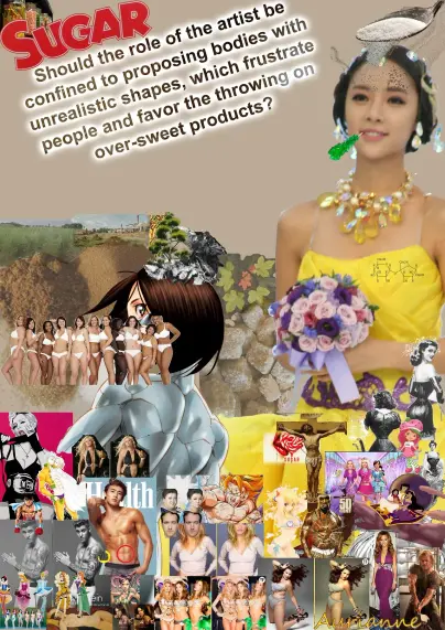 Sugar, my favourite artist