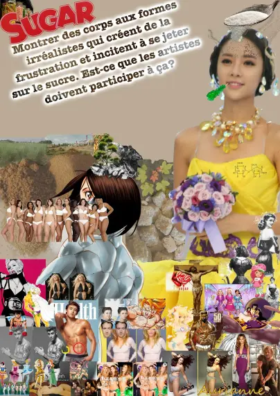 Sugar, my favourite artist