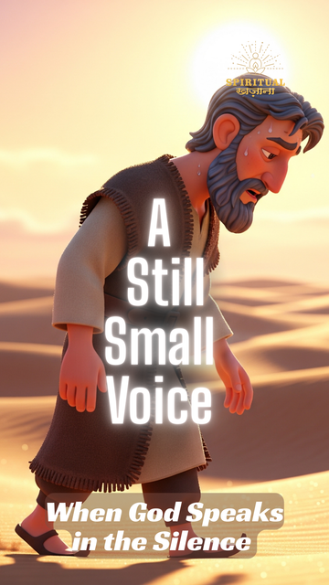A Still, Small Voice