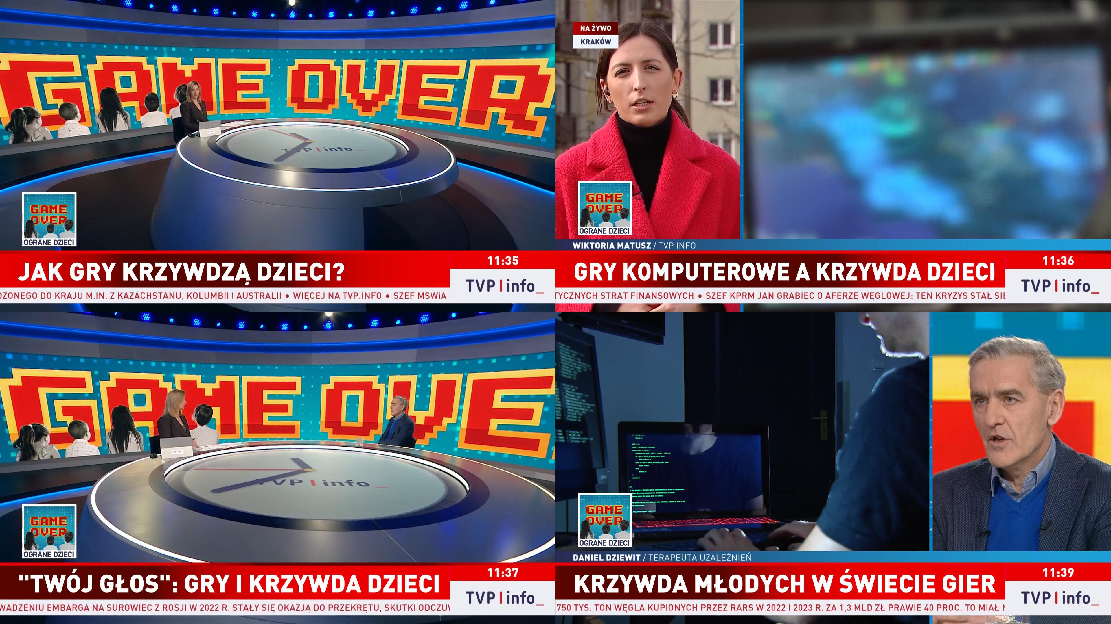 Posted media