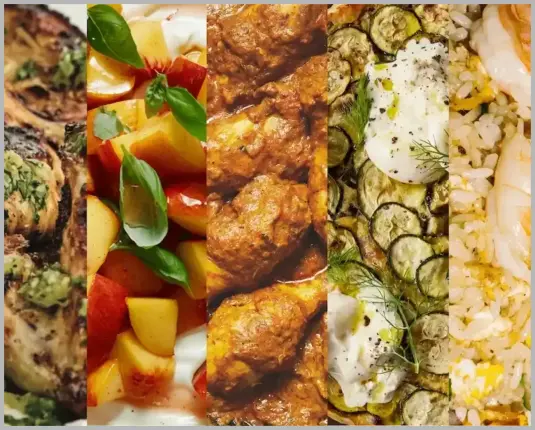 Delicious Popular Summer Recipes: 7 Easy Meals for Busy Families