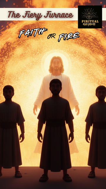 The Fiery Furnace