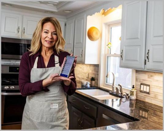 Julie Cornell's Cookbook: 7 Irresistible Family Recipes for a Cause