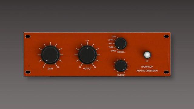 Analog Obsession RazorClip