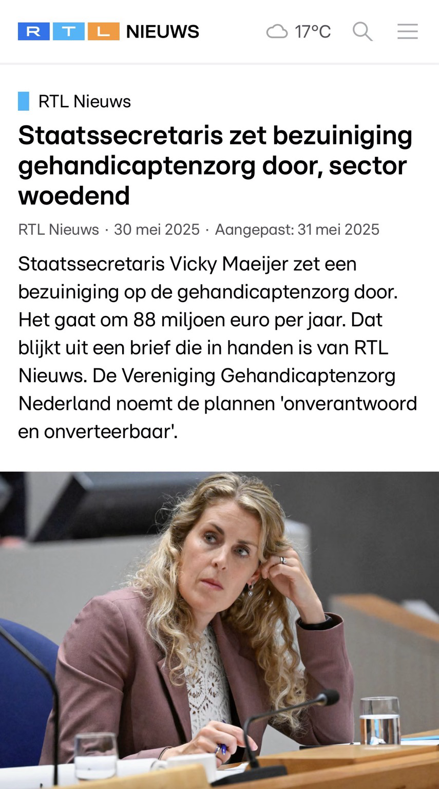 Posted media