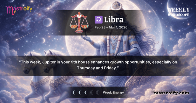 Vedic Horoscope by Mastroify