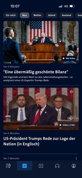 Posted media