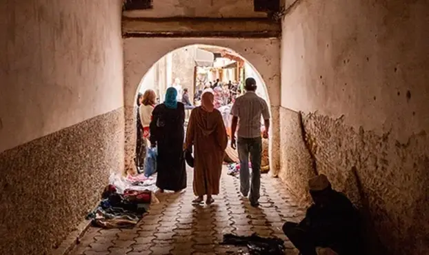 Relatos de um ex-muçulmano revelam os desafios enfrentados pelos cristãos em Marrocos que vivem sua fé em segredo. Foto: Open Doors.