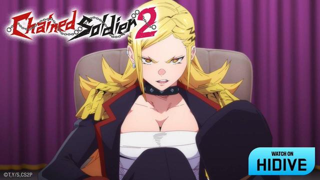 Watch Chained Soldier Season 2 Episode 8: Release and Where to Watch