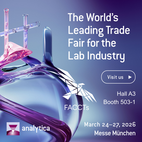 FACCTs at the Analytica 2026