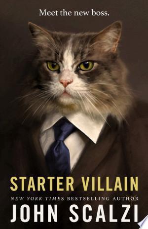 Charlie's life is going nowhere fast. A divorced substitute teacher living with his cat in a house his siblings want to sell, all he wants is to open a pub downtown, if only the bank will approve his loan.

Then his long-lost uncle Jake dies and leaves his supervillain business (complete with island volcano lair) to Charlie.

But becoming a supervillain isn't all giant laser death rays and lava pits. Jake had enemies, and now they're coming after Charlie. His uncle might have been a stand-up, old-fashioned kind of villain, but these are the real thing: rich, soulless predators backed by multinational corporations and venture capital.

It's up to Charlie to win the war his uncle started against a league of supervillains. But with unionized dolphins, hyper-intelligent talking spy cats, and a terrifying henchperson at his side, going bad is starting to look pretty good.

In a dog-eat-dog world...be a cat.

Now a New York Times bestseller!

Inheriting your uncle's supervillain business is more complicated than you might think. Particularly when you discover who's running the place.

At the Publisher's request, this title is being sold without Digital Rights Management Software (DRM) applied.